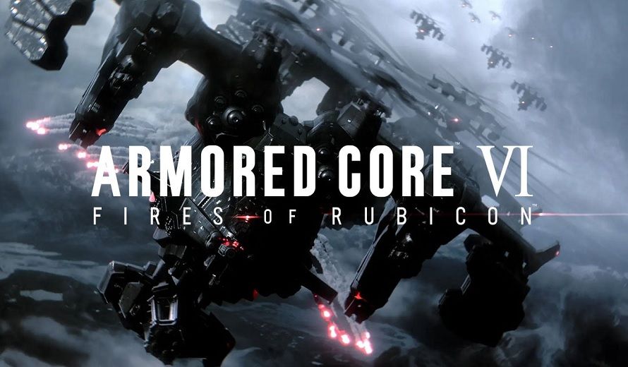 Game Armored Core VI Fires of Rubicon Collector's Edition PS5