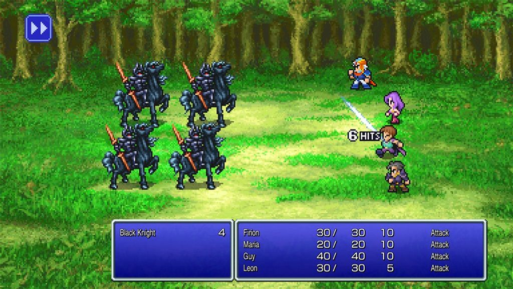 Final Fantasy Pixel Remasters Review