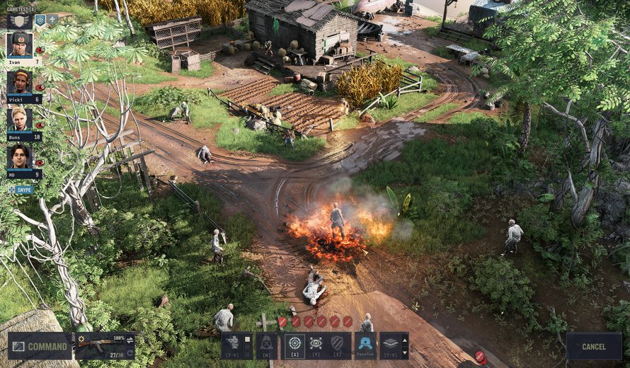 Jagged Alliance 3 Release Ps5