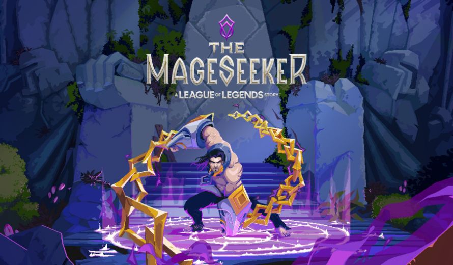 free The Mageseeker: A League of Legends Story™