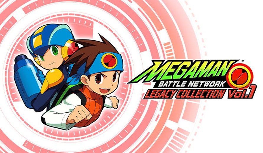 Mega Man Battle Network Legacy Collection Review - Net Adventures
