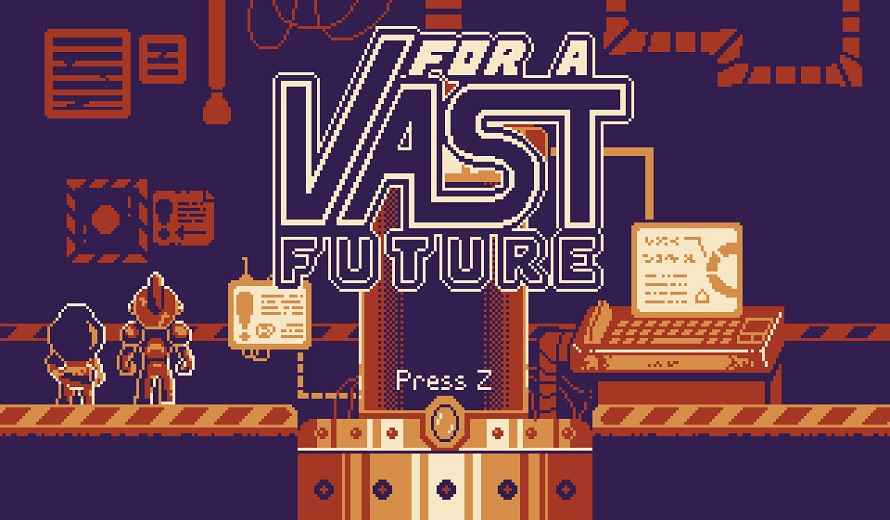 For a Vast Future