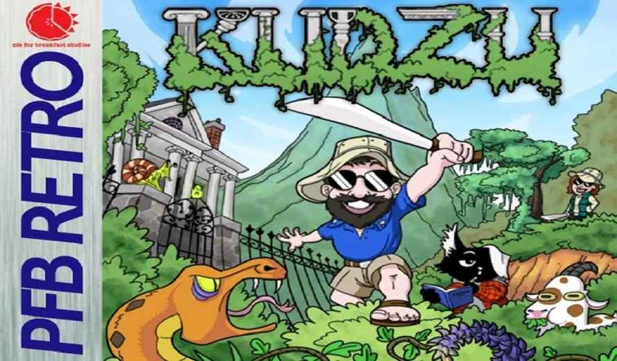 Kudzu atteint l’objectif de Kickstarter – annonce un mini-jeu de pêche