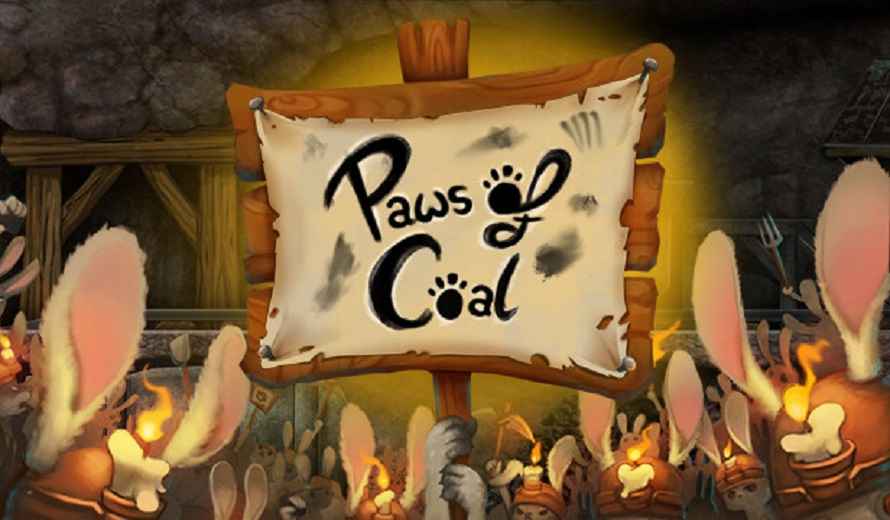 Paws of Coal