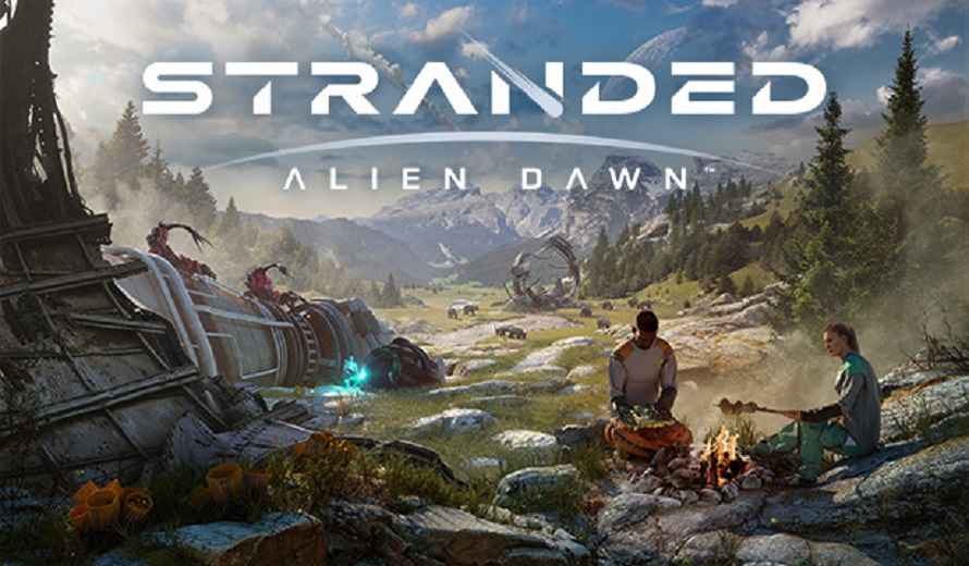 Stranded: Alien Dawn Celebrates With New Accolades Trailer thumbnail