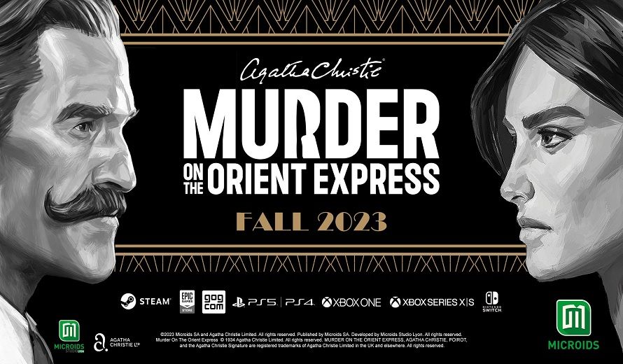 Agatha Christie: Murder on the Orient Express Unravels This Year thumbnail