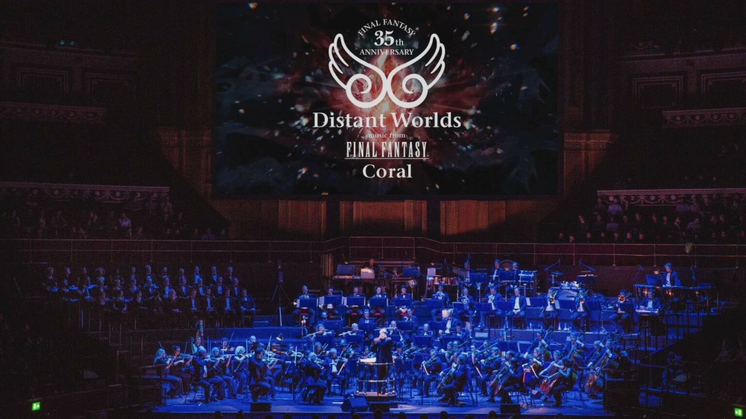 Distant Worlds Music From Final Fantasy Still Packs a Punch