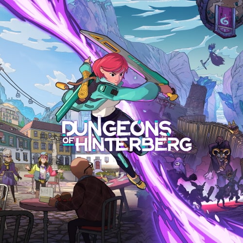 Dungeons of Hinterberg Xbox Games Showcase Preview