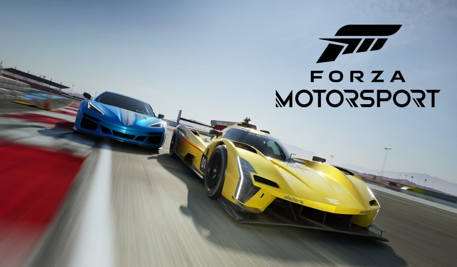 Forza Motorsport - Preview