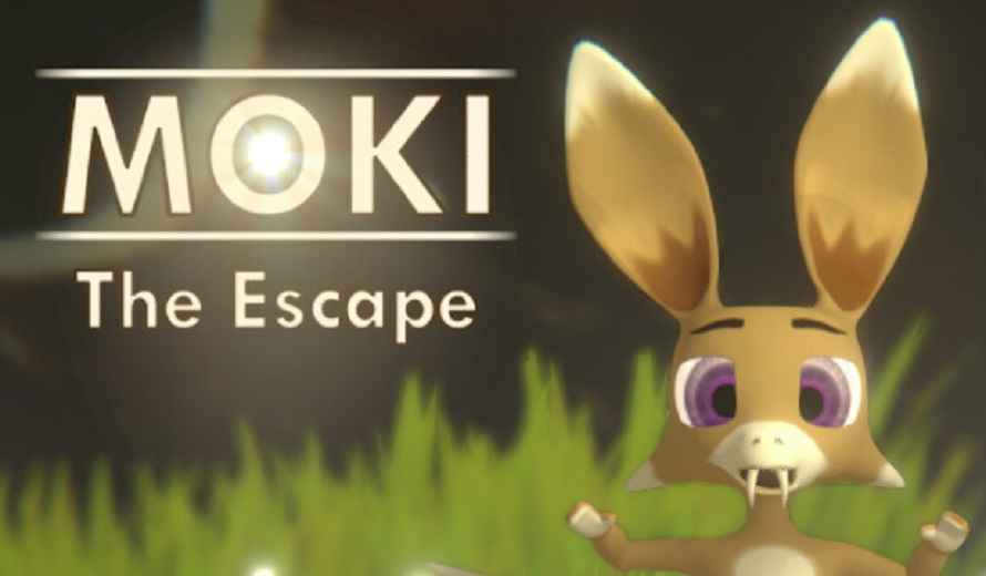 Moki- The Escape