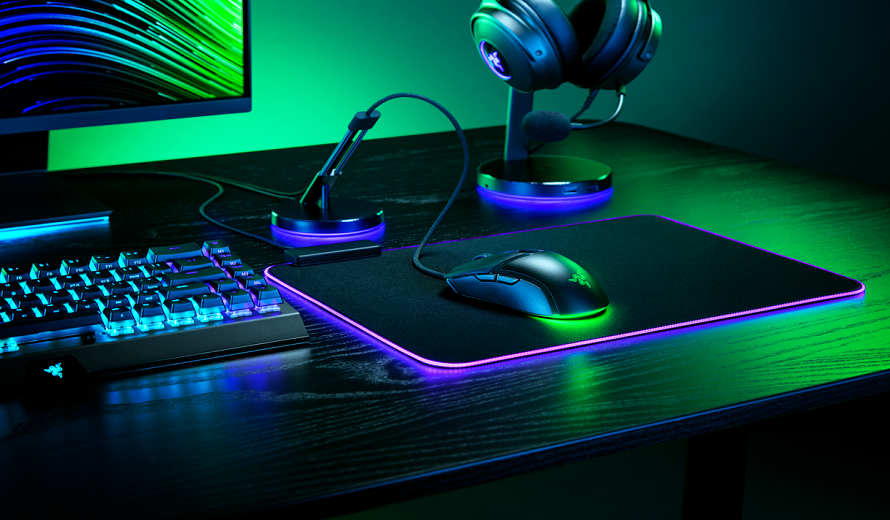 Spice up your gaming setup this fall with Razer accessories at $50 off