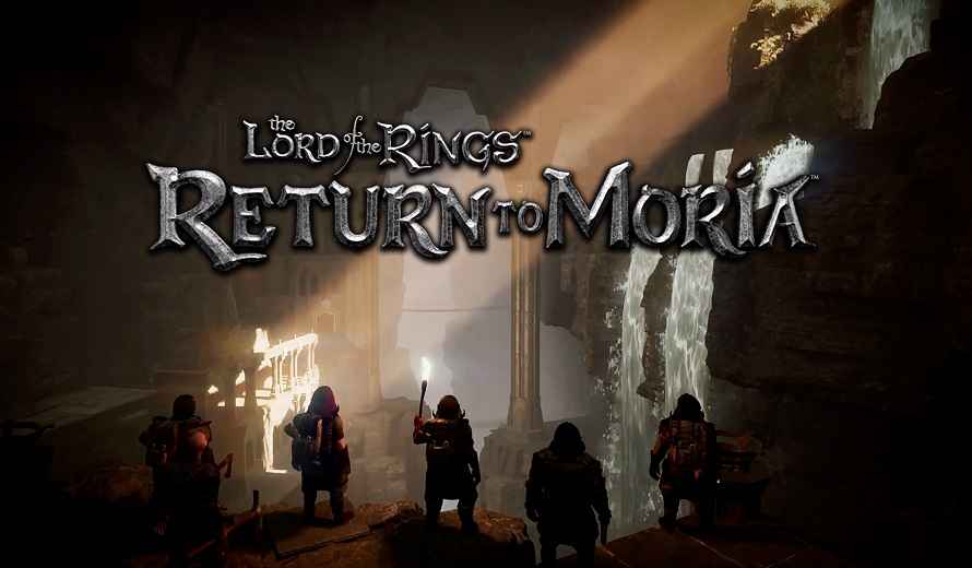 The Lord of The Rings: Return to Moria