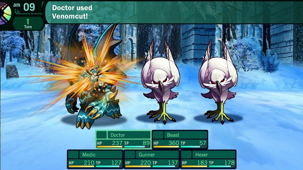 Etrian Odyssey Origins Collection Review