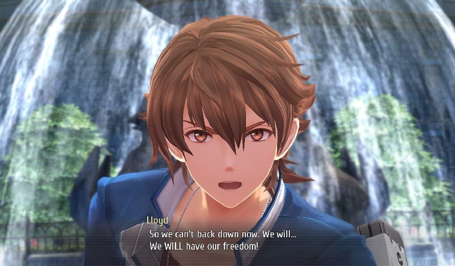 The Legend of Heroes: Trails into Reverie Review - The End Of An Era - Game  Informer