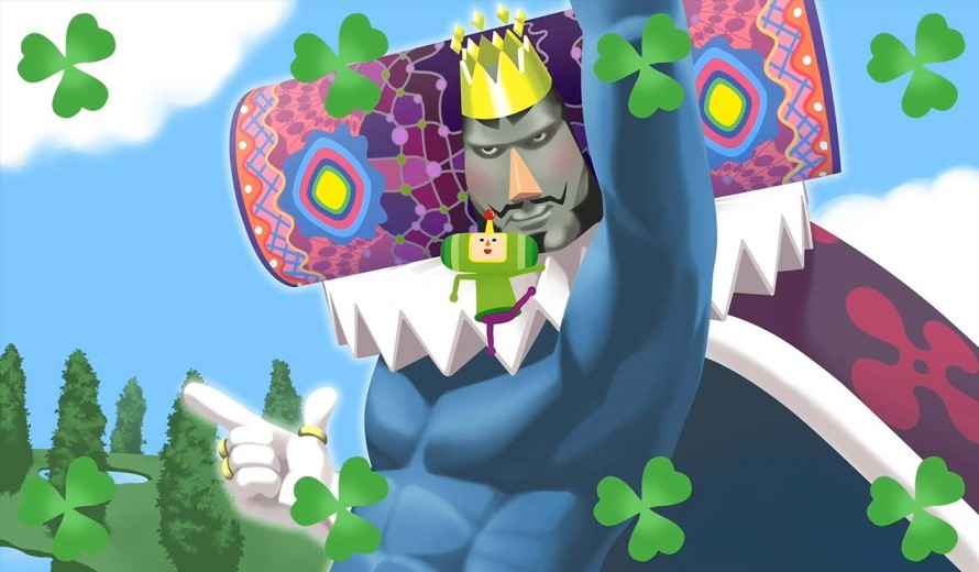 We Love Katamari Reroll + Royal Reverie Review – Fit for a King - Vimarsana News