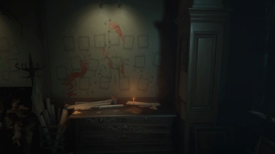 Layers of Fear (2023) review: Art is long, life is short