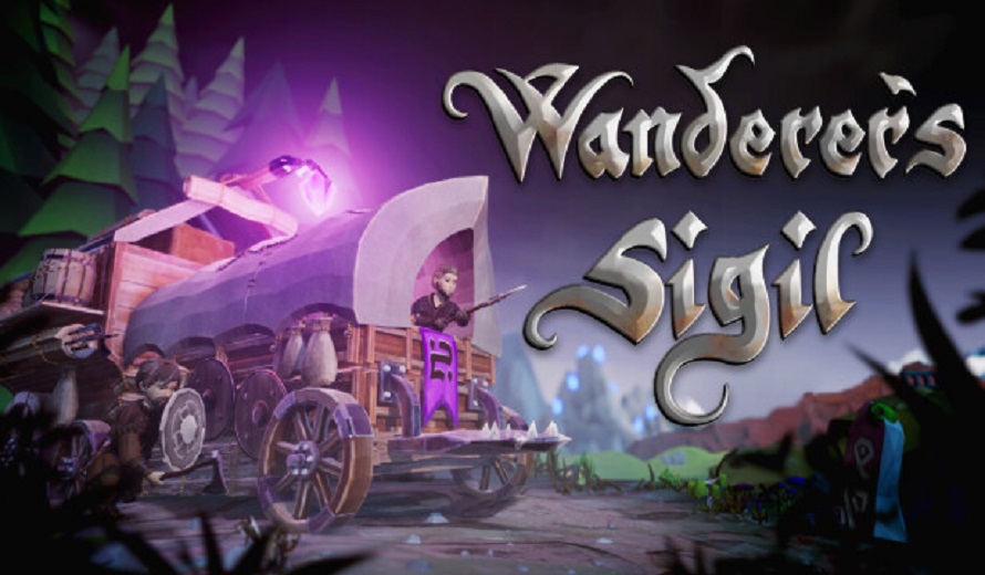 Wanderer’s Sigil est un Roguelike avec une mécanique basée sur les dés