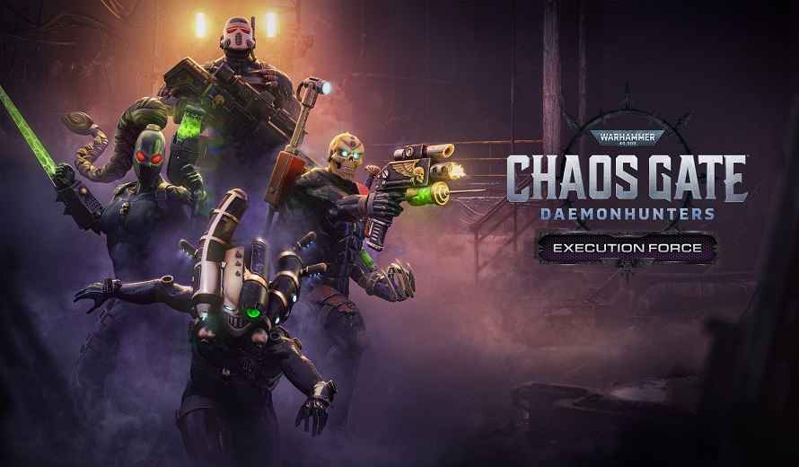 for ipod download Warhammer 40,000: Chaos Gate - Daemonhunters
