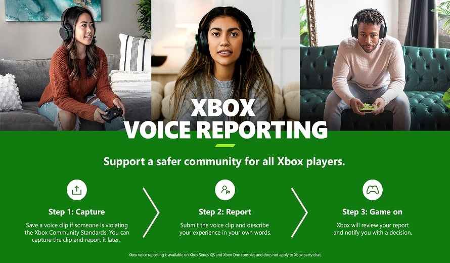 Xbox-Reactive-Voice-Reporting