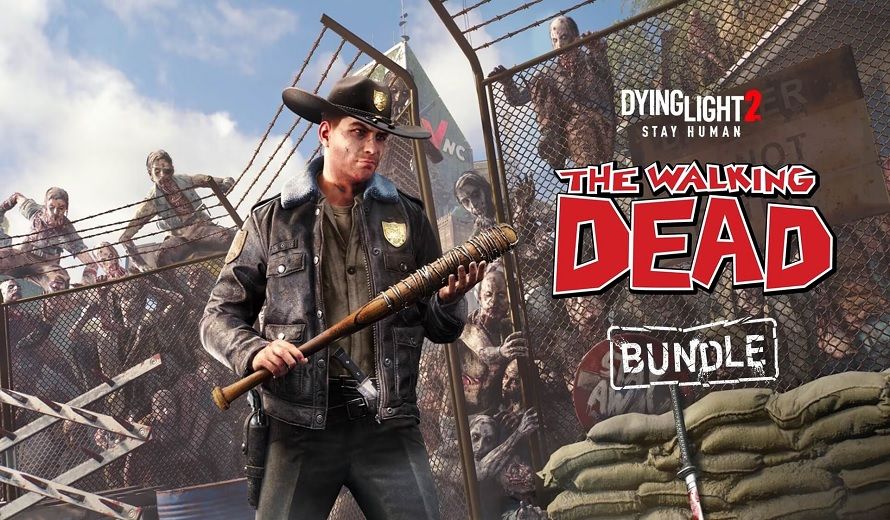 Dying Light 2 Now Has The Walking Dead DLC Bundle
