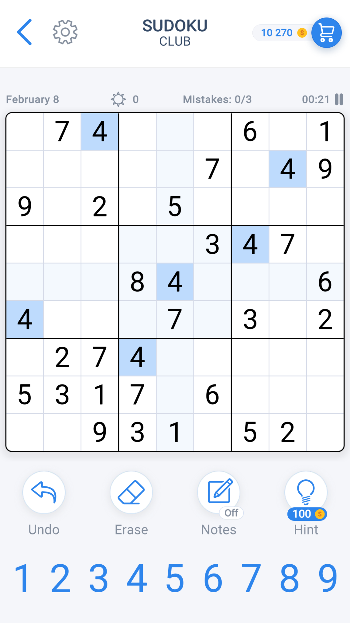 How To Win An Online Sudoku Game For Beginners? - COGconnected
