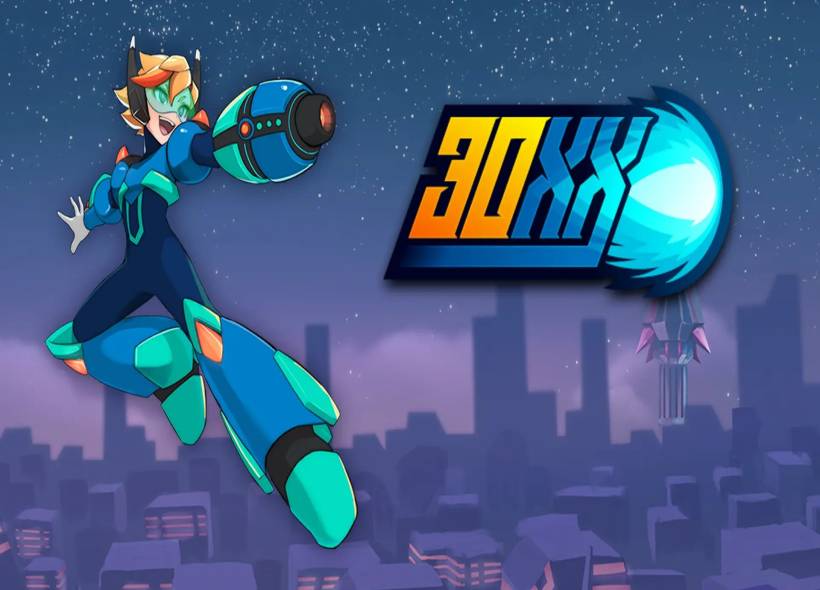 30XX Is Ready to Blast Its Way Onto Switch Next Month - COGconnected