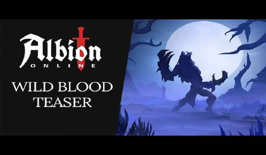 Albion Online Wild Blood