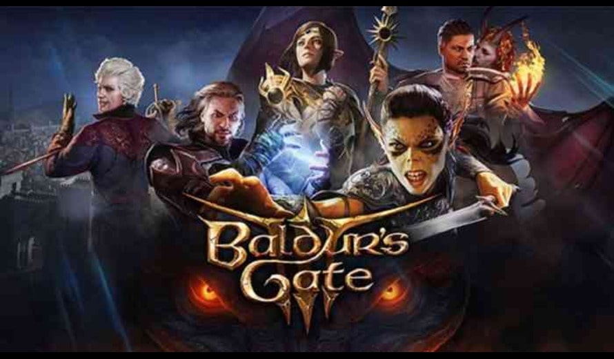 Baldur Gate 3