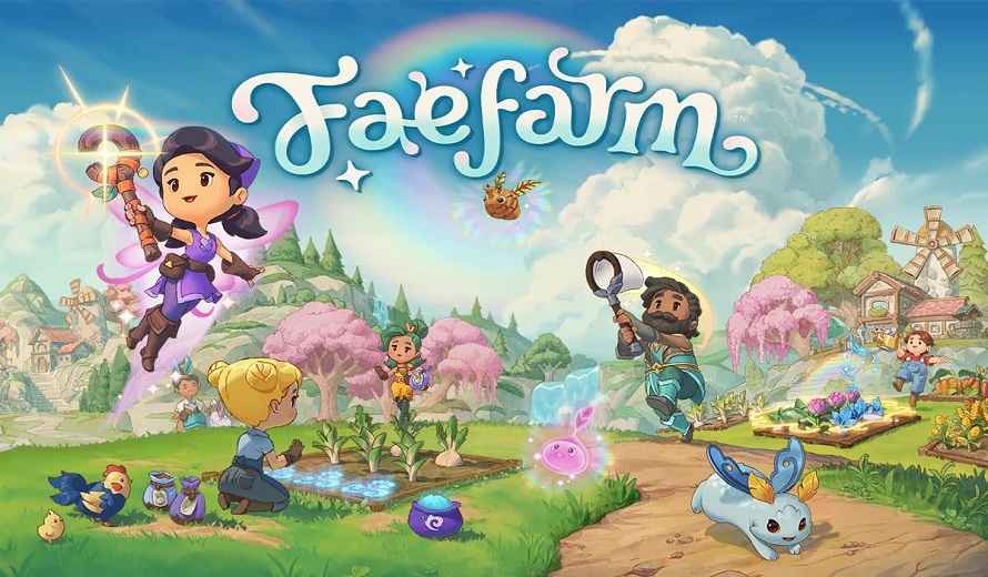 Fae Farm confirms cross-platform play will be available in its