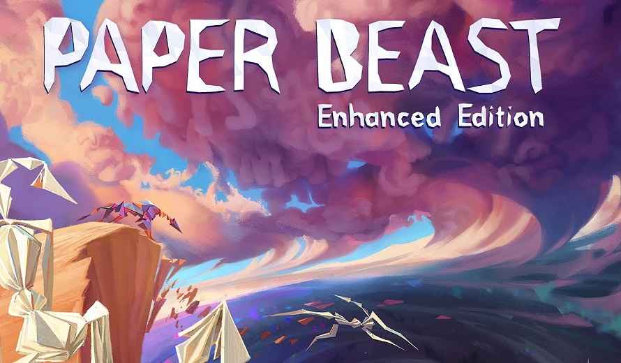 Paper Beast Travelling to PSVR2 and PS5 This Fall