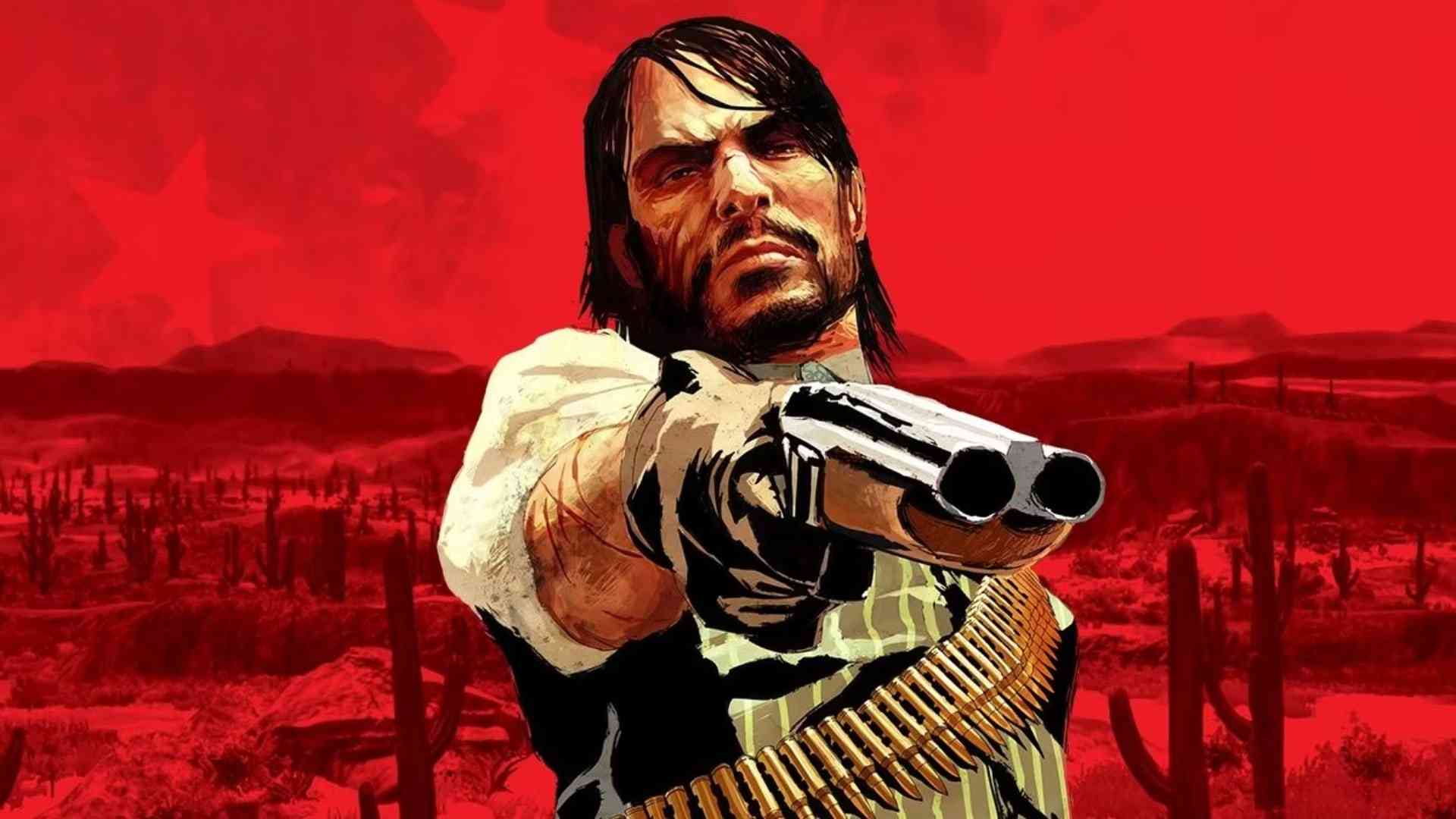 Red Dead Redemption