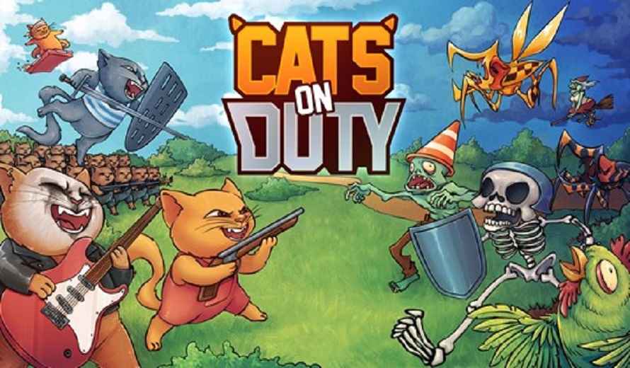 Cats on Duty plant heute eine Demo-Veröffentlichung