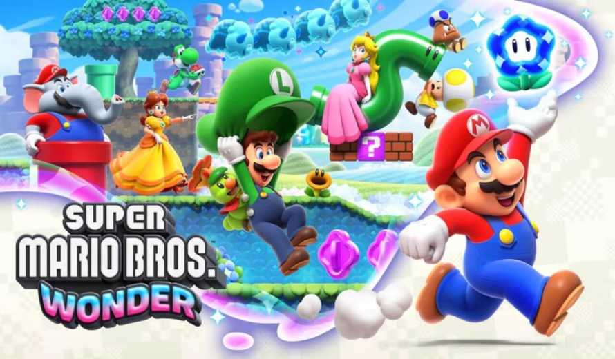 Super Mario Bros. Merveille