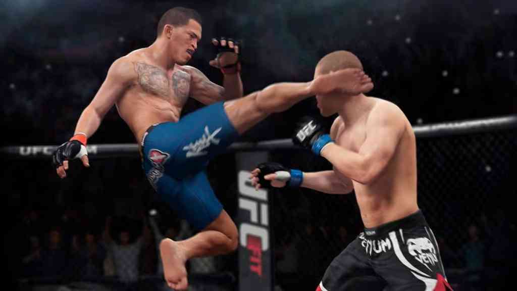UFC 5 Preview - Blood & Impact Improvements, Cinematic KO Replays