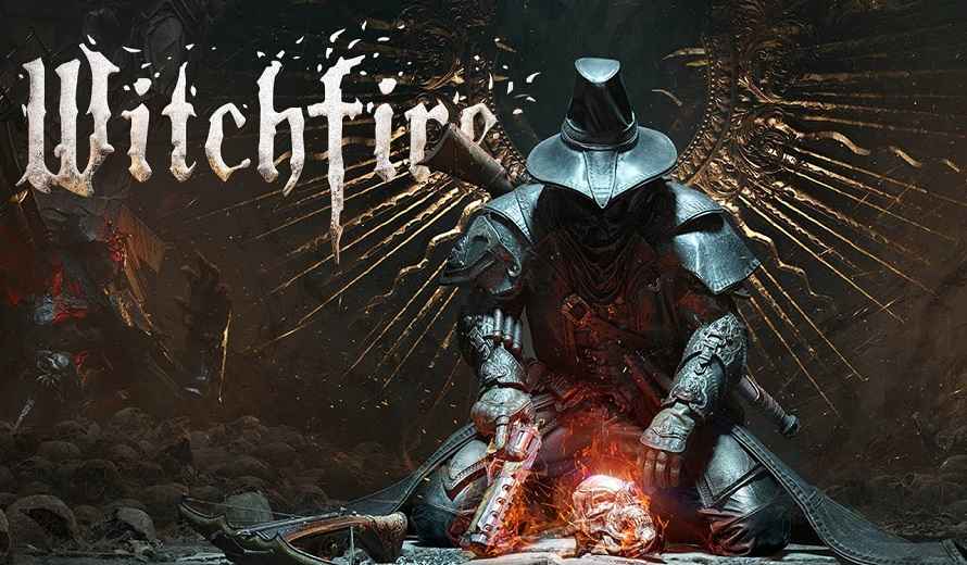Witchfire: trailer empolgante mistura FPS com Dark Souls
