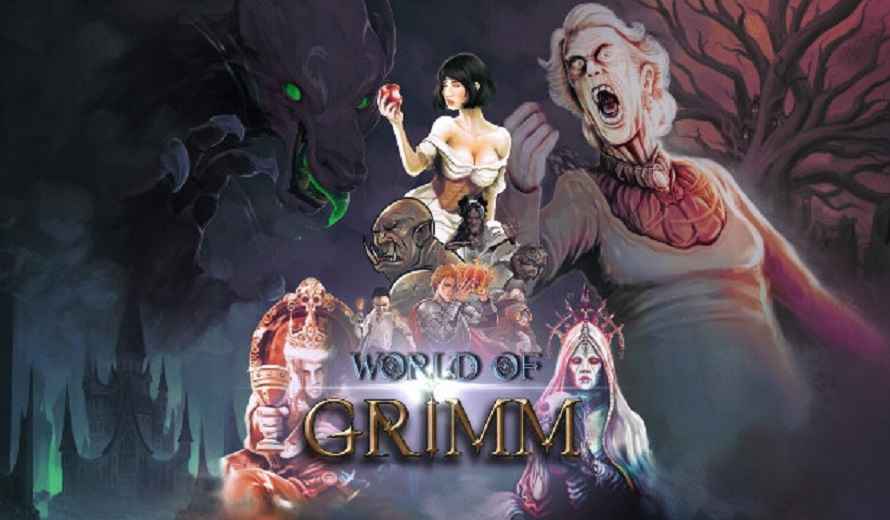 World of Grimm