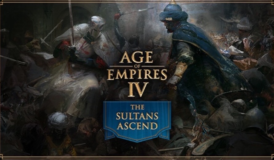 Age Of Empires IV The Sultans Ascend