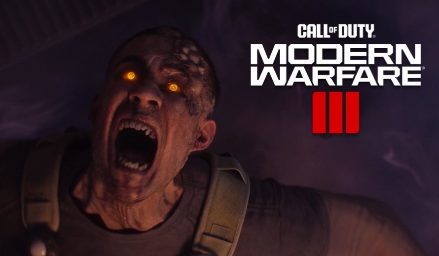 Call of Duty Modern Warfare 3 Zombies