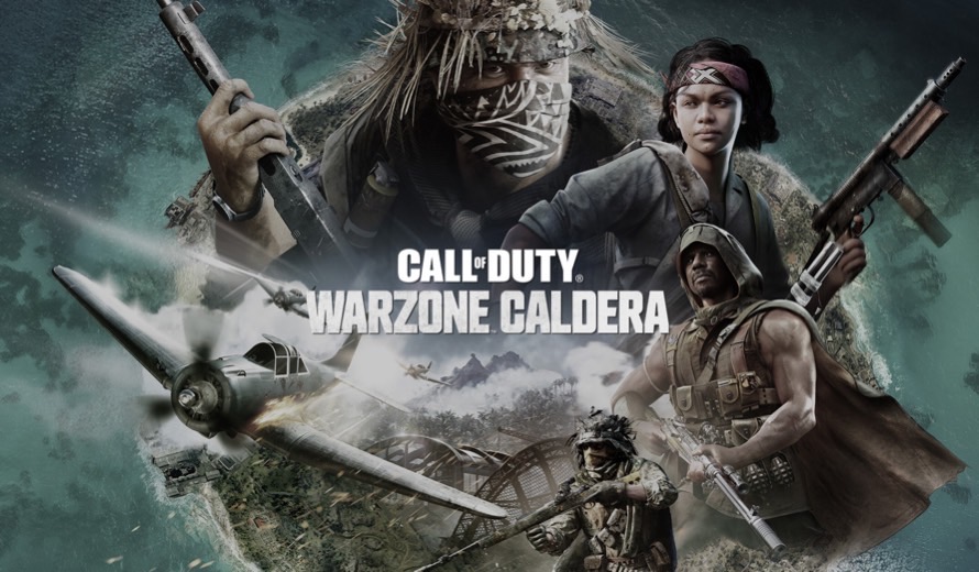 Call of Duty Warzone Caldera Shutting Down