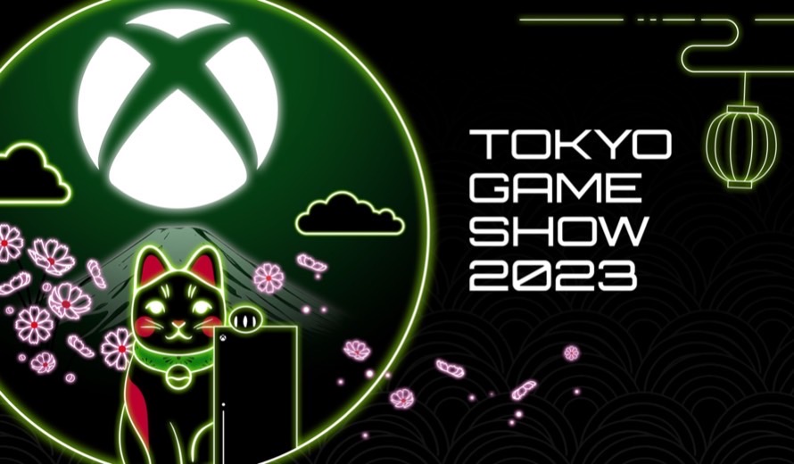 Xbox Tokyo Game Show 2023