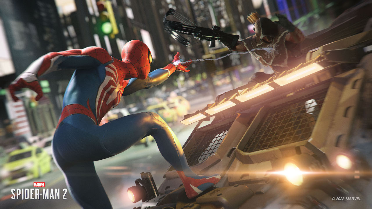 Review: Marvel's Spider-Man