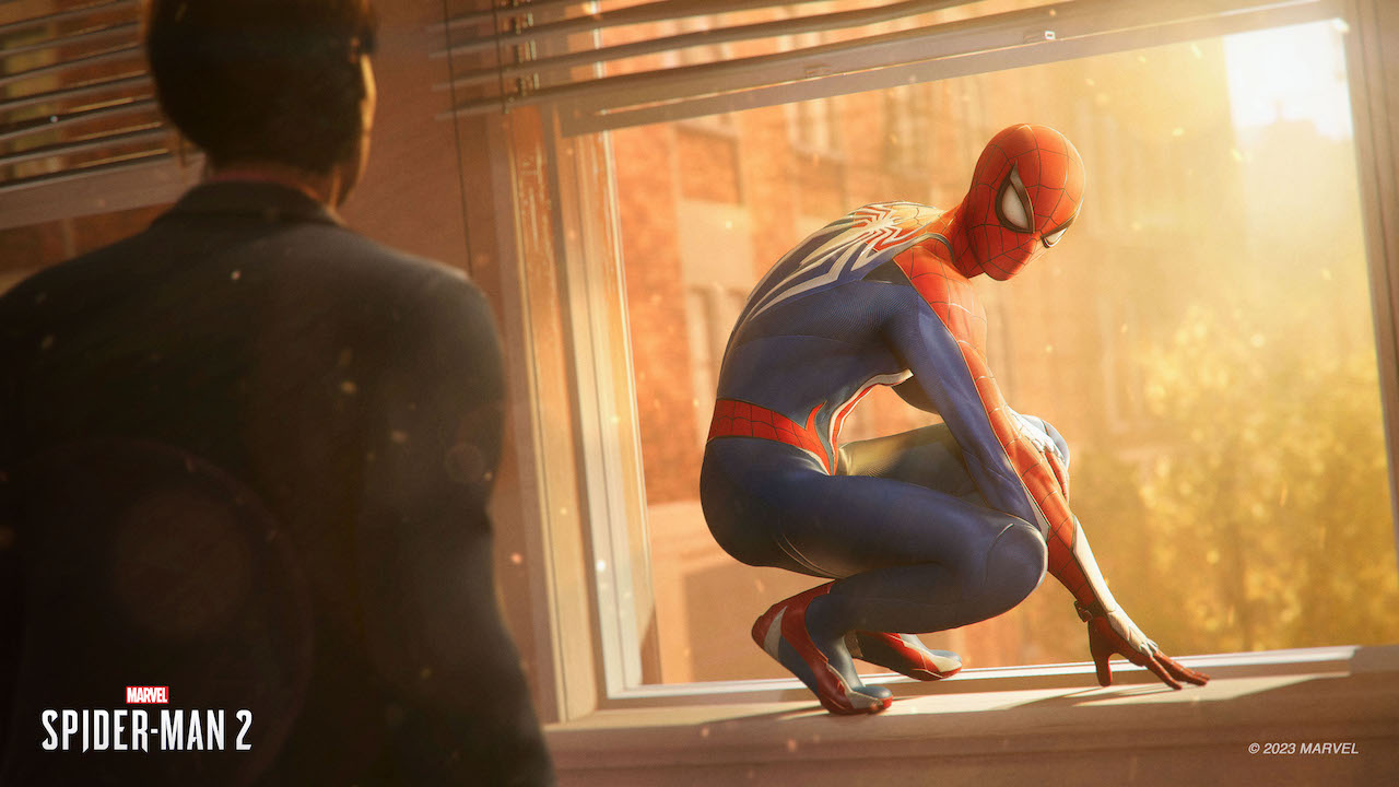 Marvel's Spider-Man 2 Review 