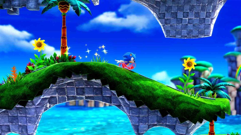 Revue Sonic Superstars – Le Blue Blur est de retour !
