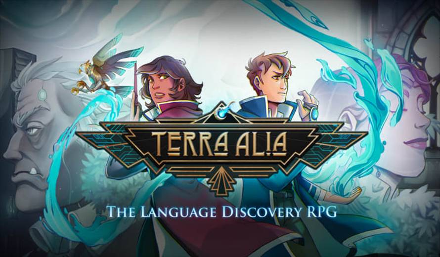 Terra Alia: The Language Discovery RPG Launched on Switch Today ...