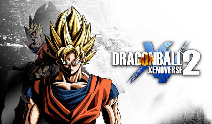 DRAGON BALL XENOVERSE 3 - New Project & All Characters Gameplay
