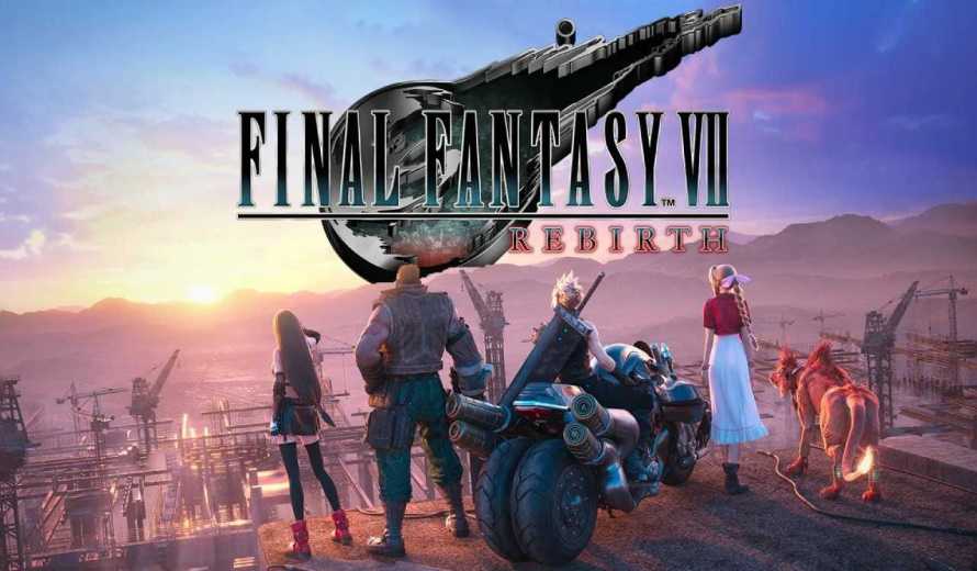 Final Fantasy VII Rebirth recevra un panel Comic Con