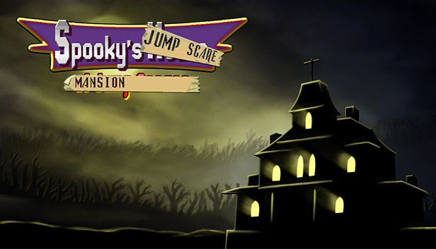 free-horror-games-2023-spookys-jump-scare-mansion