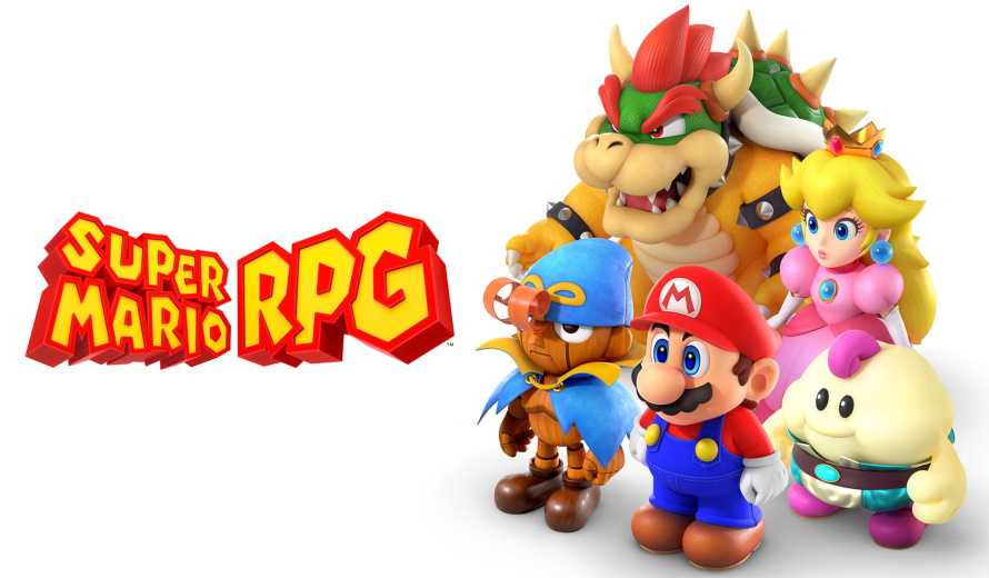 Le remake de Super Mario RPG obtiendra une bande originale nouvellement arrangée