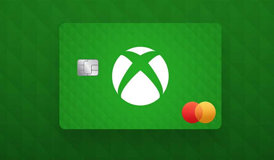 Barclays US and Microsoft Announce 'Xbox Mastercard' Credit Card