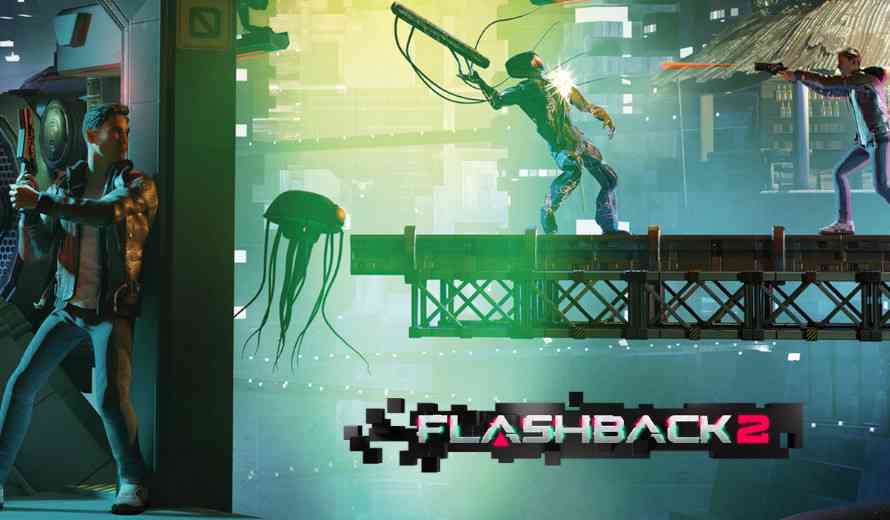 Flashback 2 Steam Key for PC - Buy now